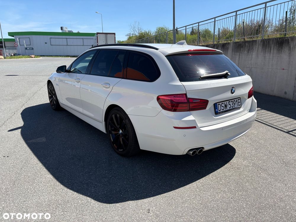 BMW Seria 5 520d - 4