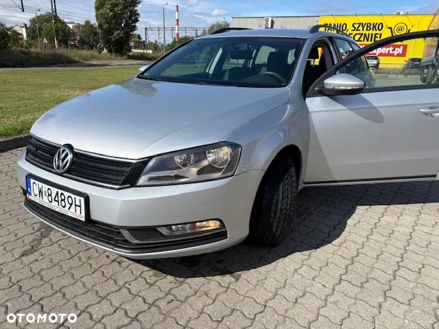 Volkswagen Passat Variant 1.6 TDI BlueMotion - 1