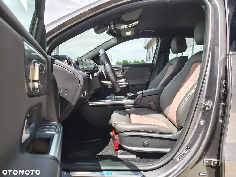 Mercedes-Benz EQA 250 66.5kWh Electric Art - 9