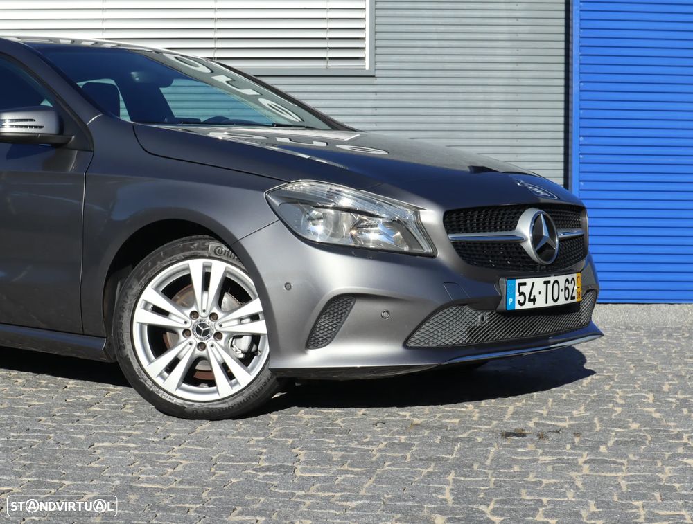 Mercedes-Benz A 180 d Urban - 6