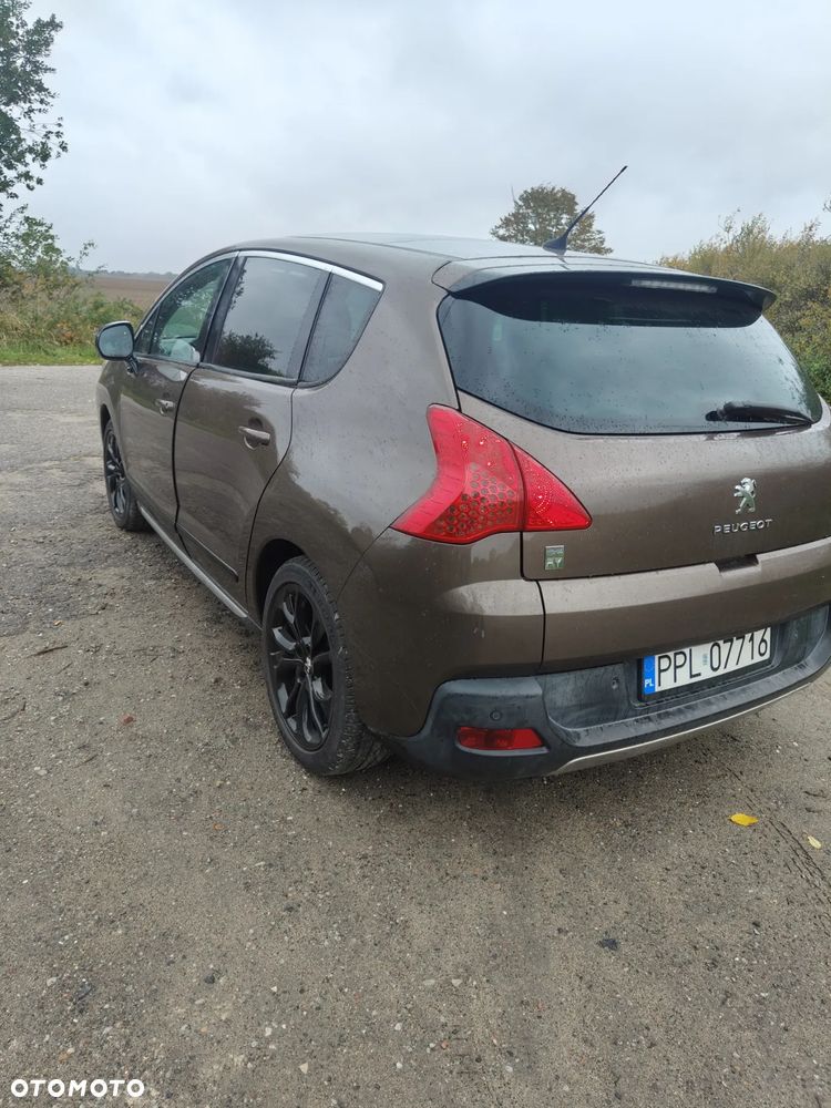 Peugeot 3008 - 4