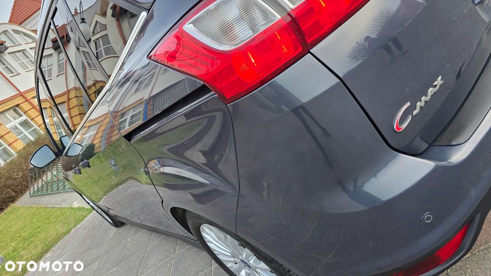 Ford Grand C-MAX 1.6 EcoBoost Start-Stop-System Titanium - 20