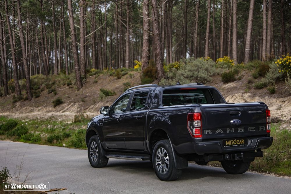 Ford Ranger 2.0 TDCi CD Wildtrak Aut.4WD - 8