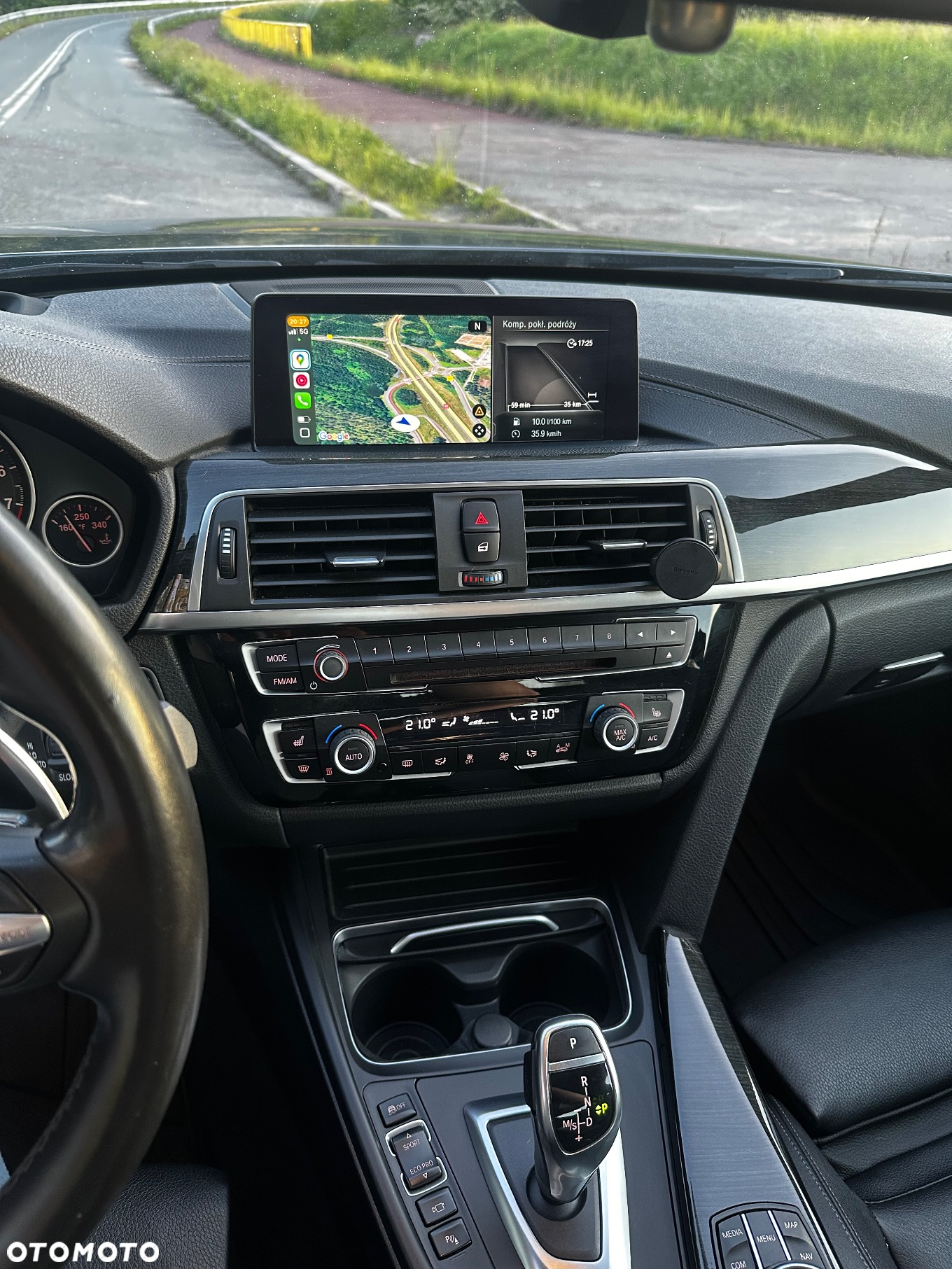 BMW Seria 4 440i Coupe M Sport - 13