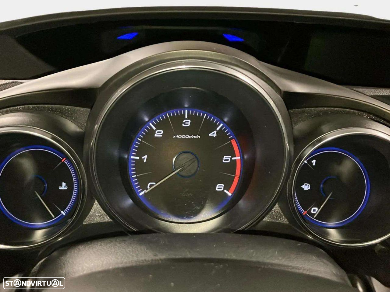 Honda Civic 1.6 i-DTEC Elegance - 15