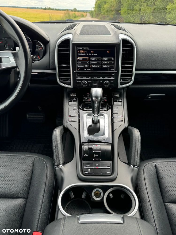 Porsche Cayenne Diesel - 28