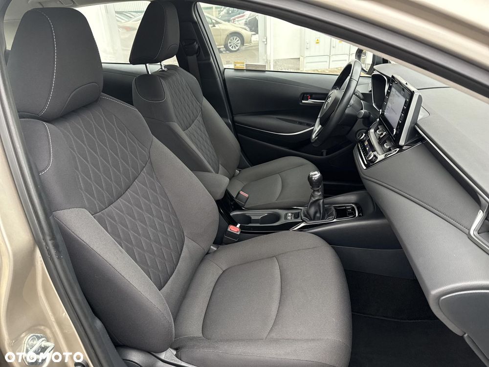 Toyota Corolla 1.5 Comfort - 7