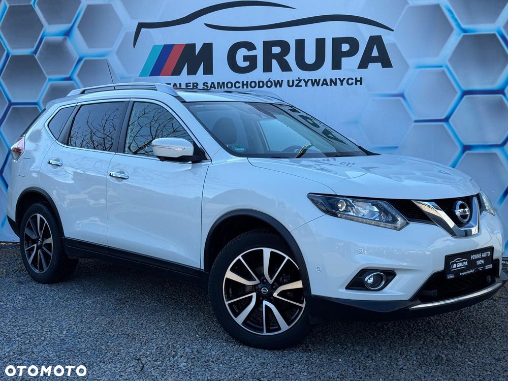 Nissan X-Trail 1.6 DCi N-Vision - 11