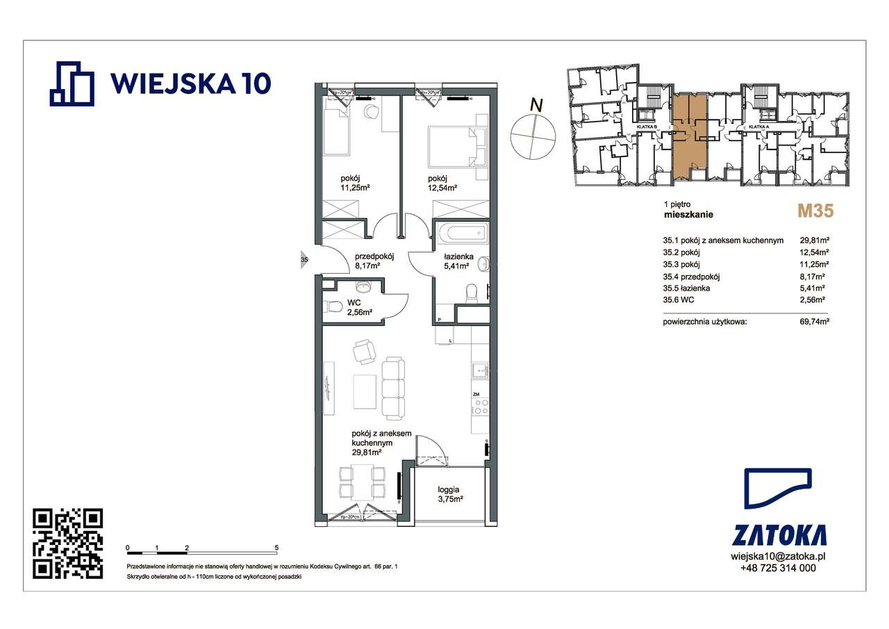 Wiejska 10