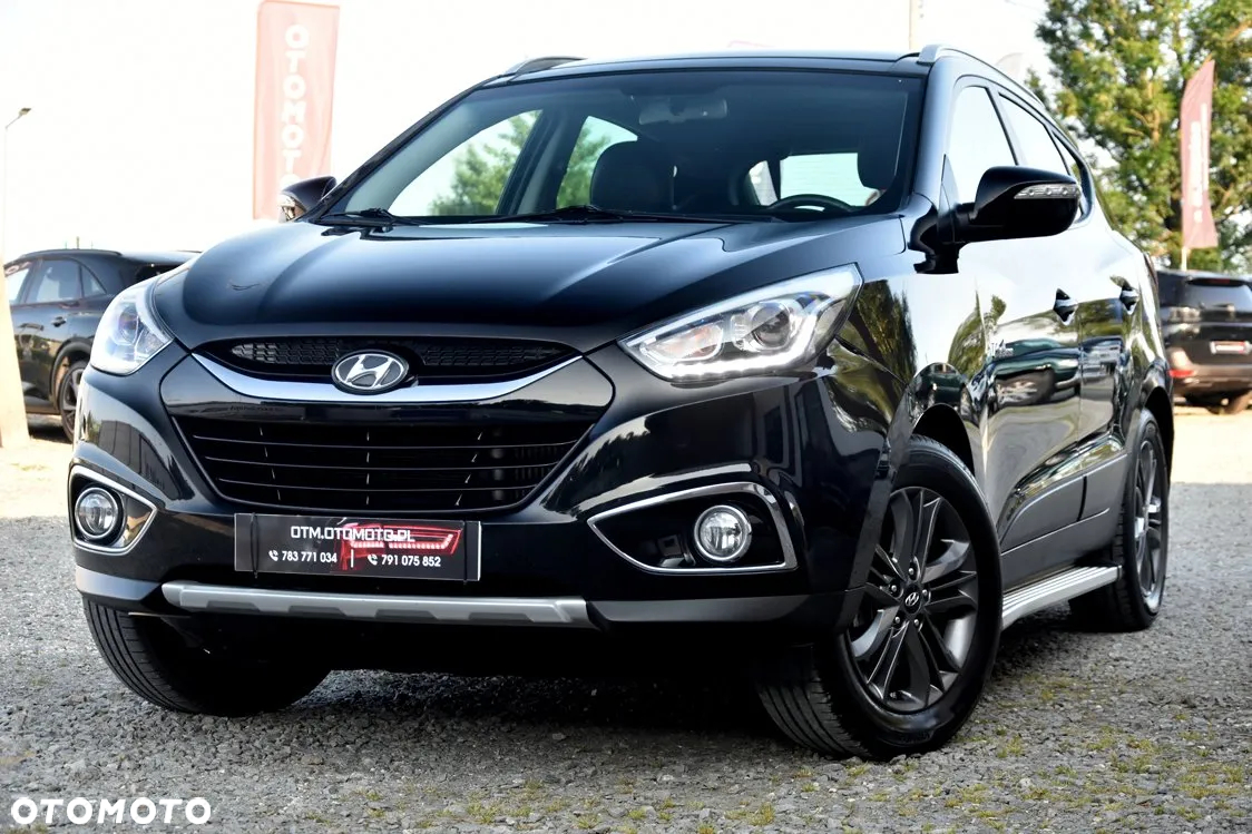 Hyundai ix35 1.7 CRDi Premium 2WD - 5