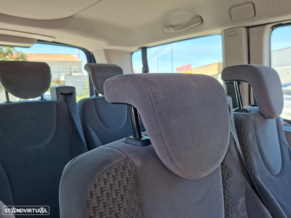 Citroën Jumpy 2.0 HDi L1H1Luxo - 12