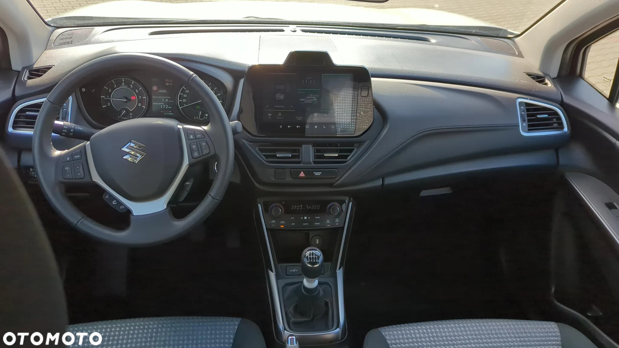 Suzuki SX4 S-Cross 1.4 SHVS Premium - 9