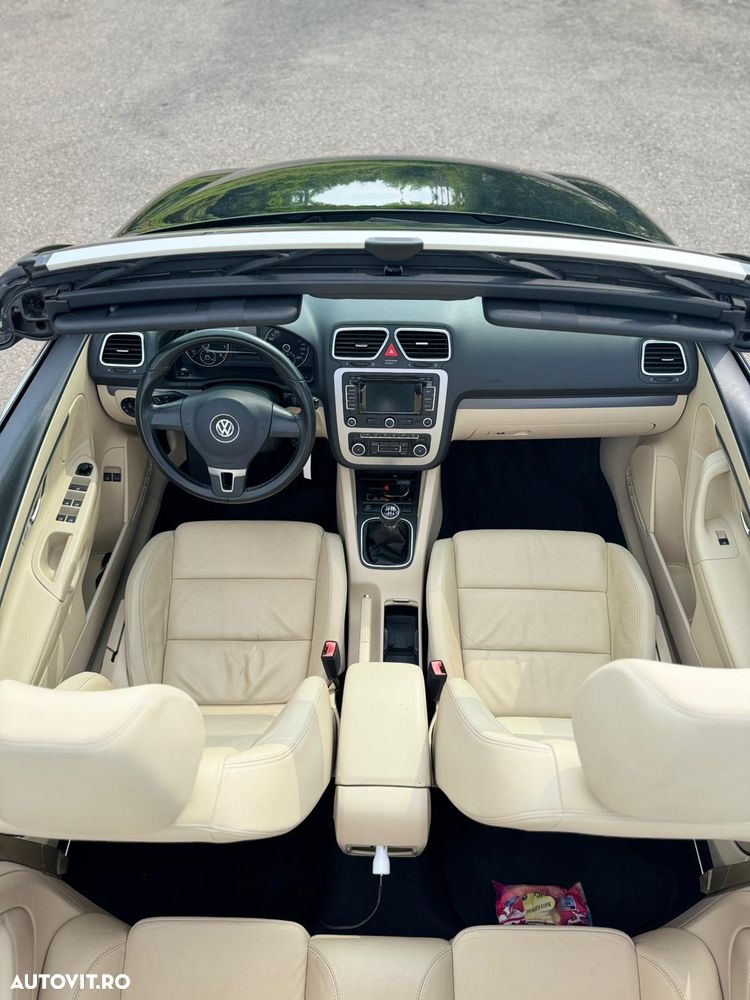 Volkswagen Eos - 5