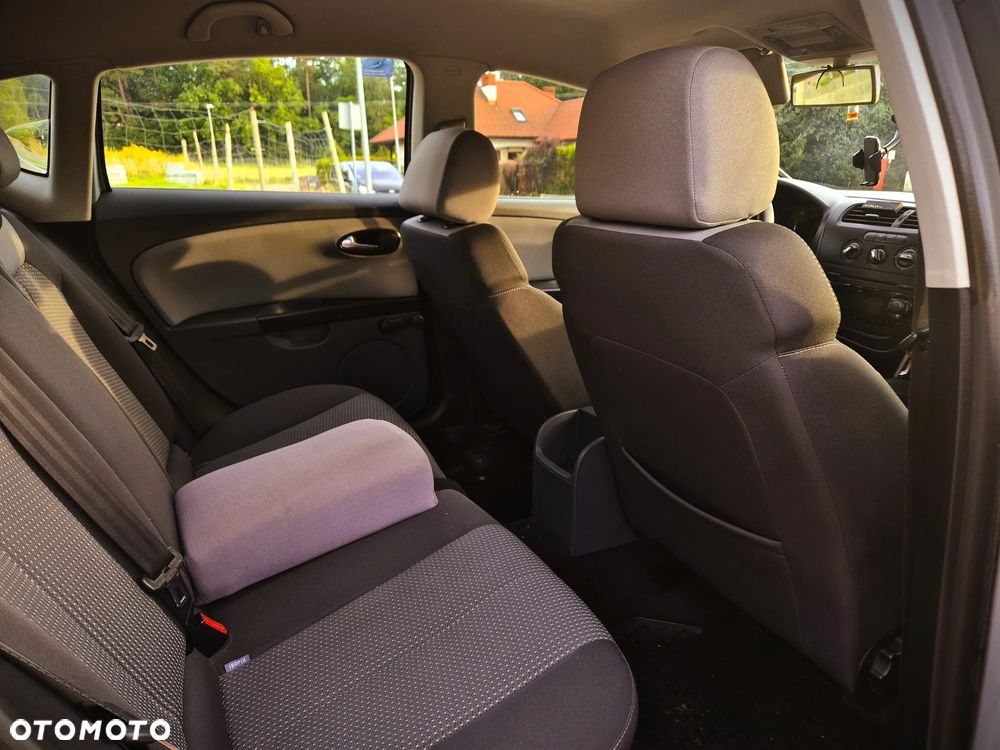 Seat Leon 1.9 TDI Spirit Turbo S - 9