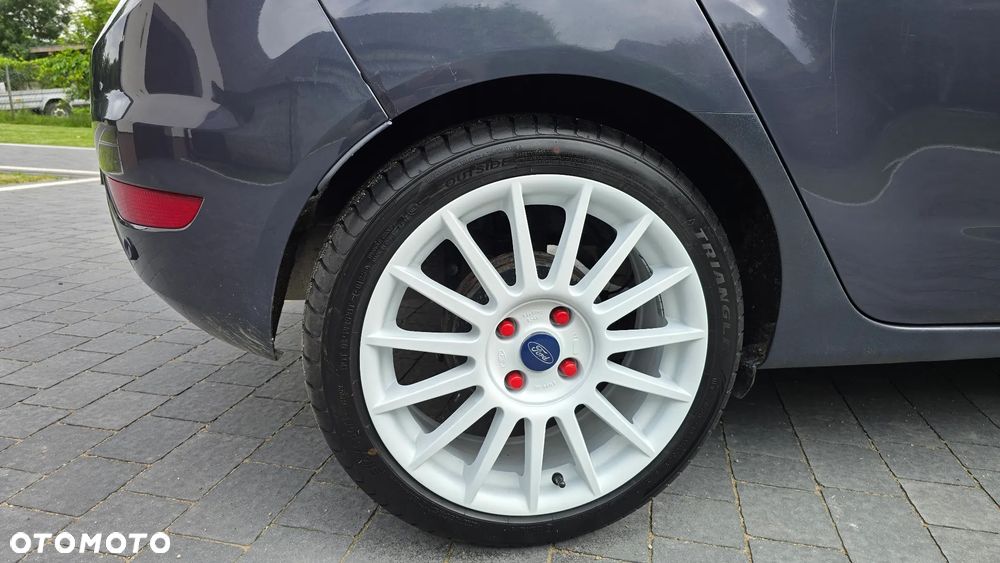 Ford Fiesta 1.0 Titanium - 6