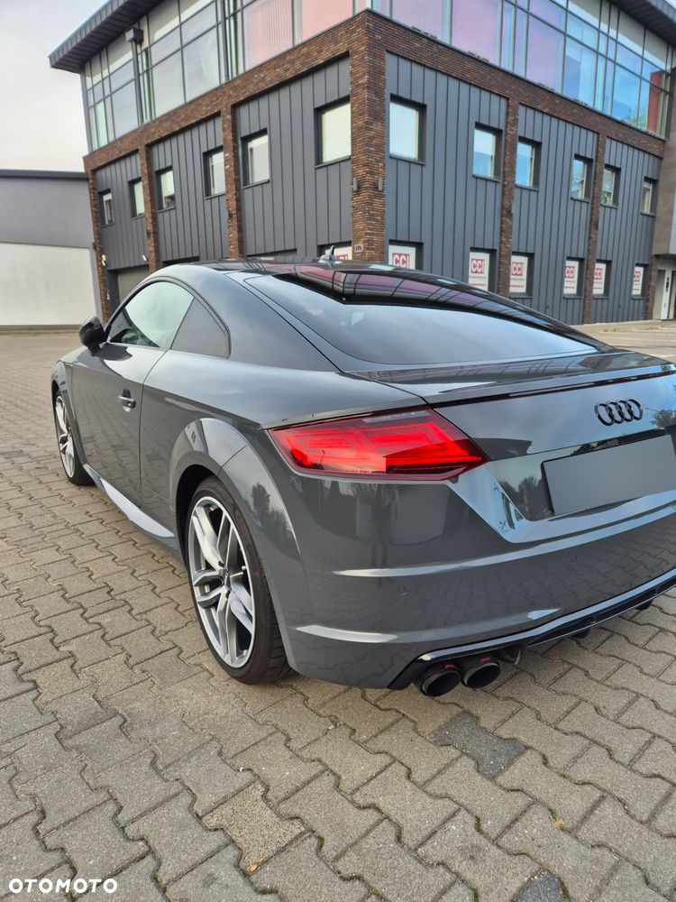Audi TT S Coupé 2.0 TFSI Quattro tronic - 6