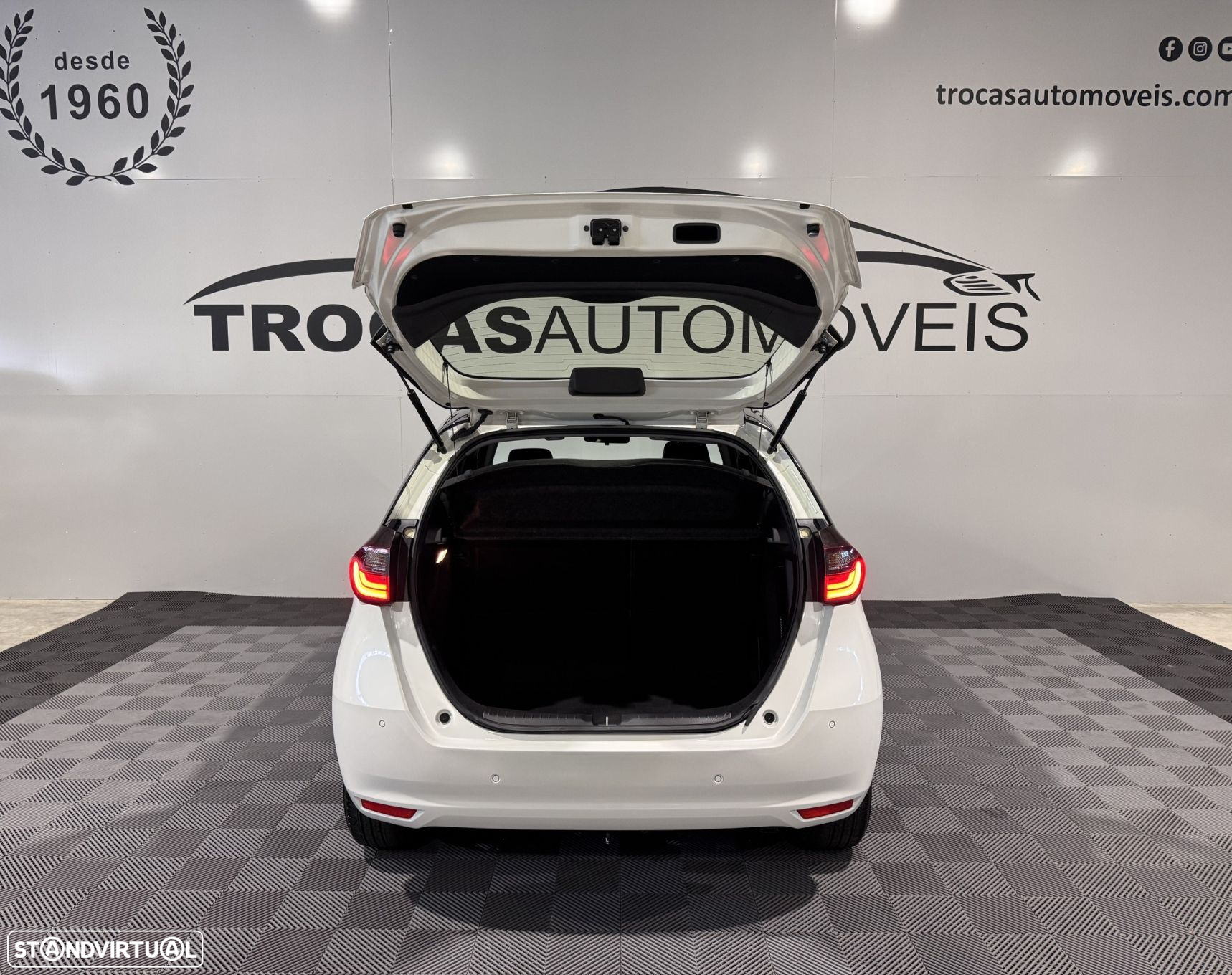 Honda Jazz 1.5 i-MMD Executive (TT) - 12