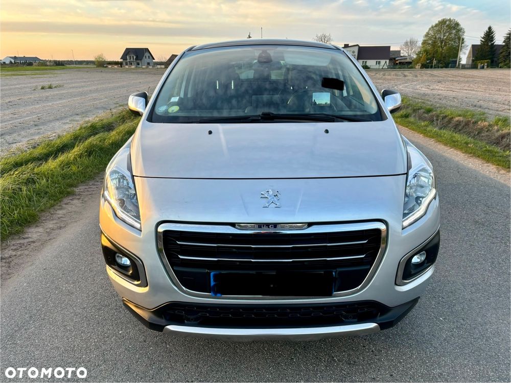 Peugeot 3008 HDi FAP 115 Allure - 20