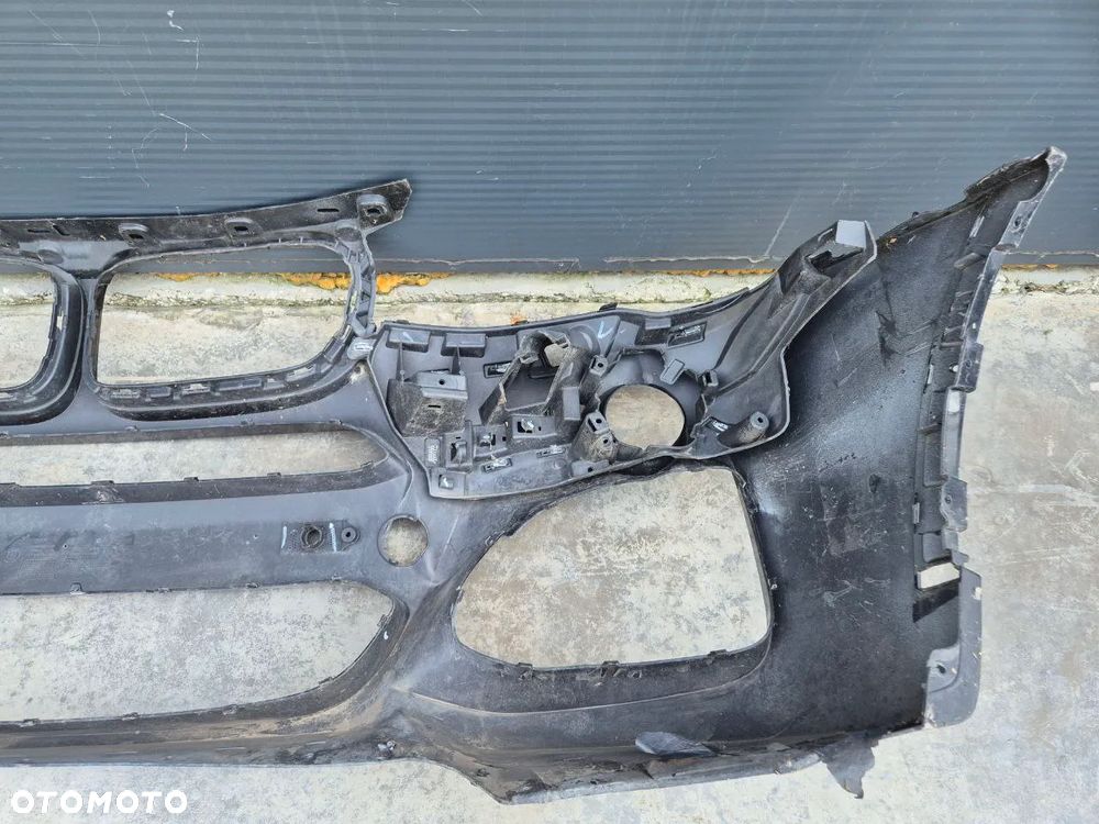 ZDERZAK TYLNY PRZEDNI BMW X3 / X4 / F26 / F25 M-PAKIET 10-17r - 34