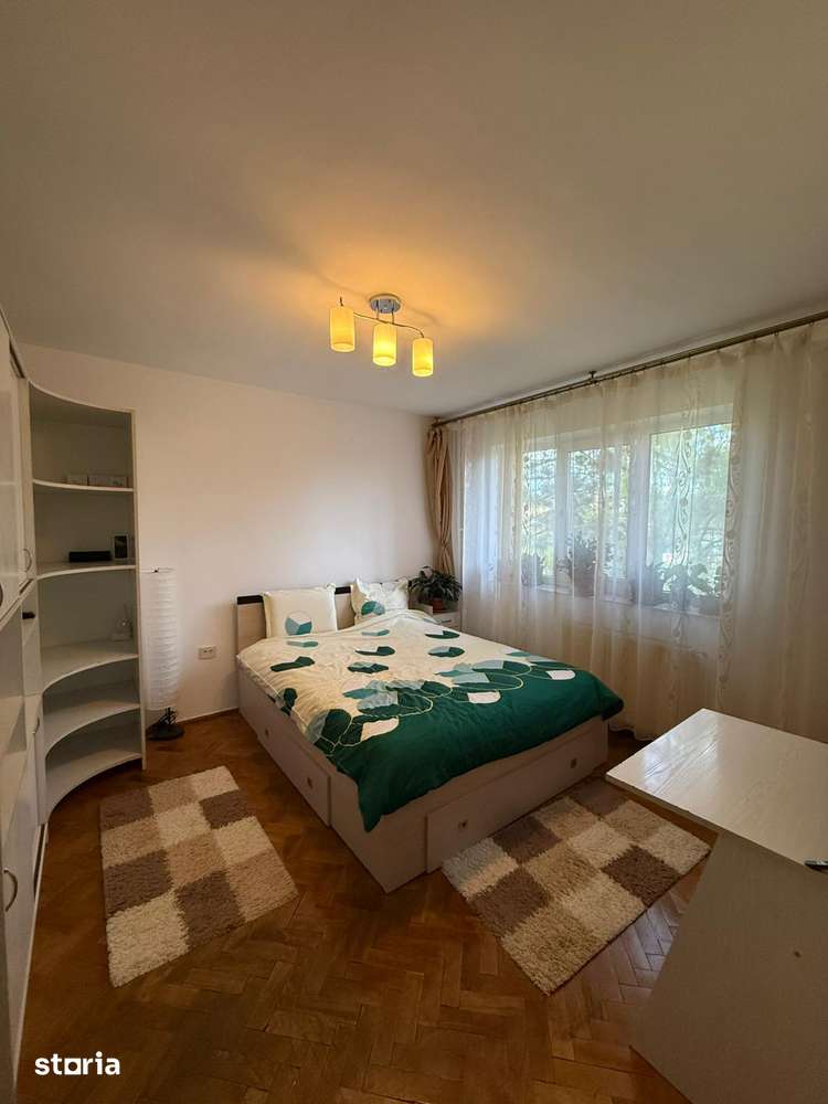 Apartament 2 camere decomanadat Manastur str Parang etaj 1 — fotografia 3