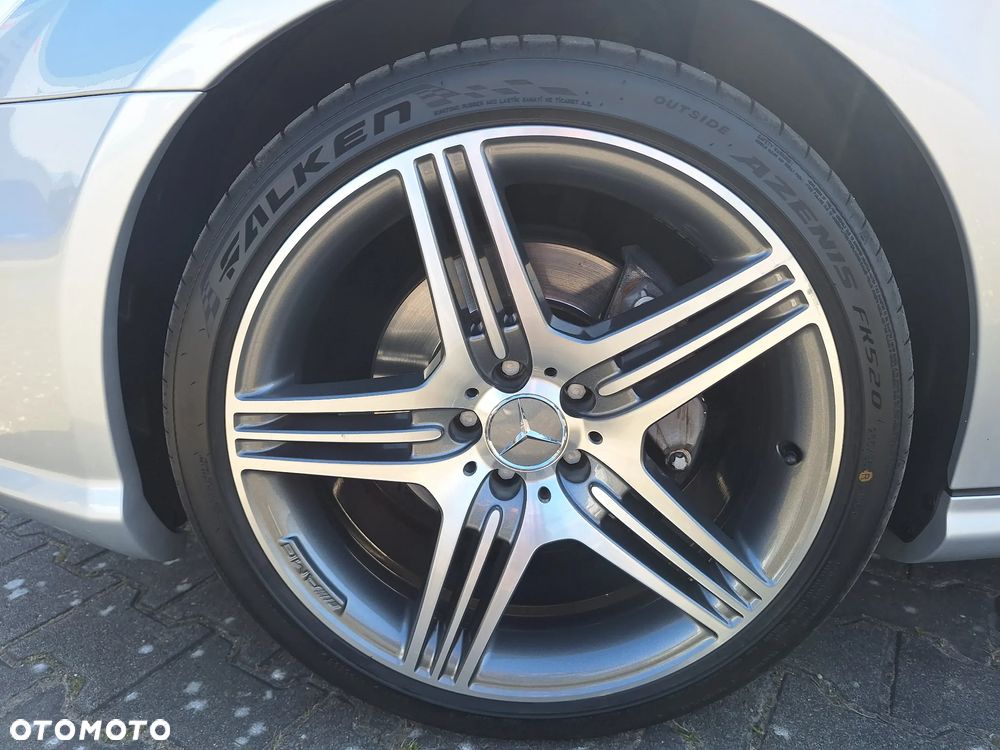 Mercedes-Benz CLS 350 7G-TRONIC - 23