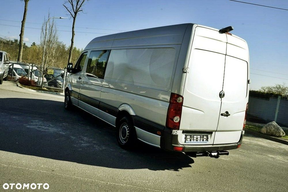 Volkswagen Crafter - 5