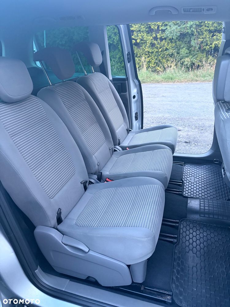 Seat Alhambra 2.0 TDI Style - 11