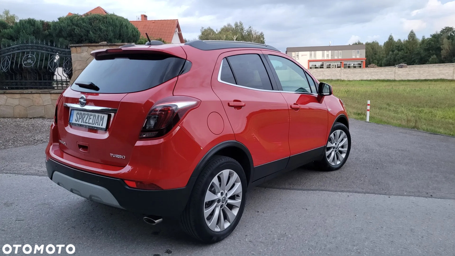 Opel Mokka 1.4 Turbo ecoFLEX Start/Stop 4x4 Color Innovation - 8