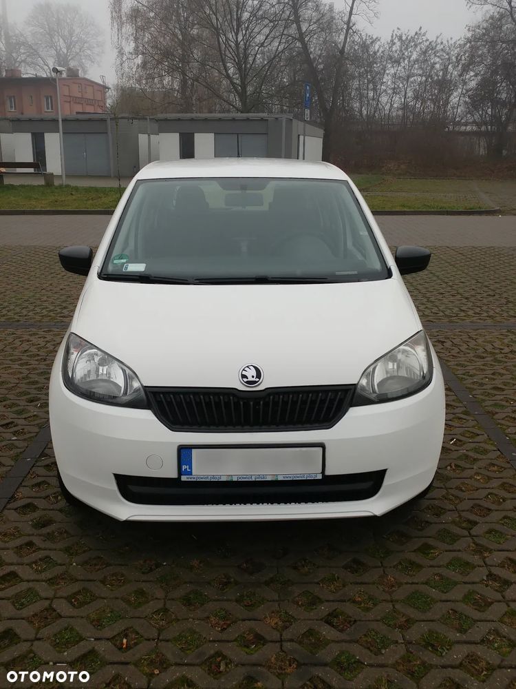 Skoda Citigo 1.0 MPI Active - 1
