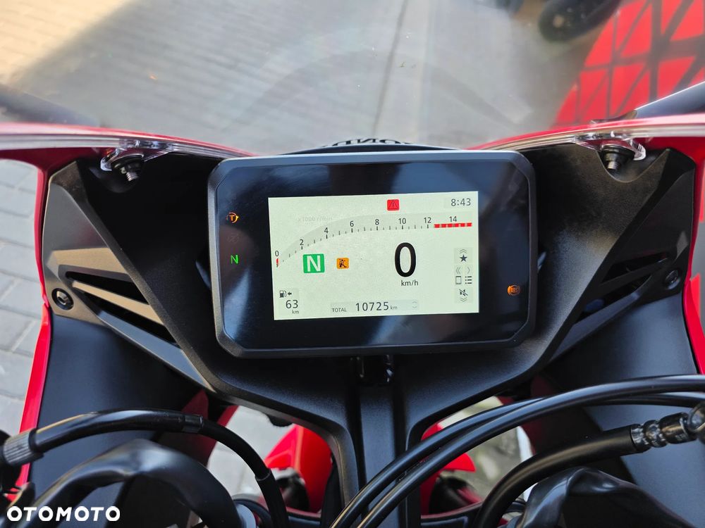 Honda CBR - 31