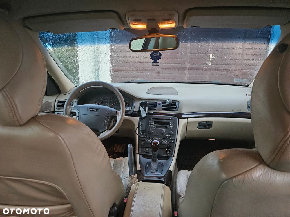 Volvo S80 - 6