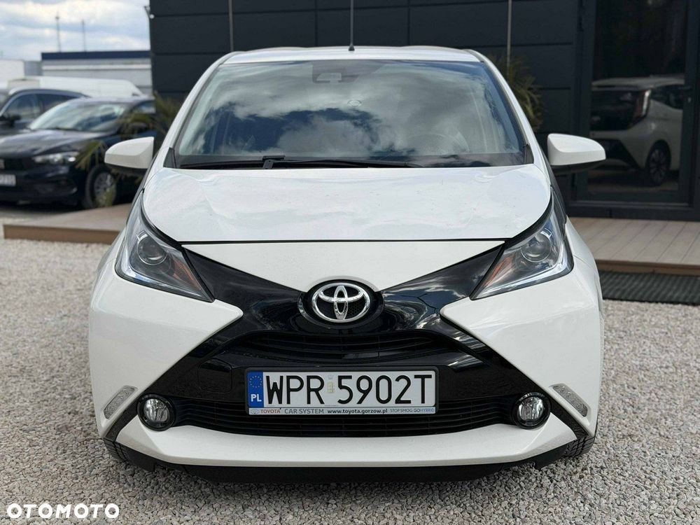Toyota Aygo - 4
