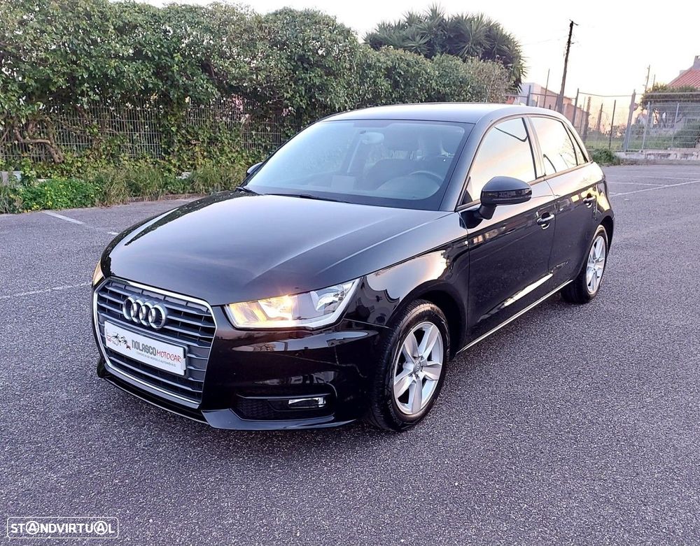 Audi A1 Sportback 1.4 TDI