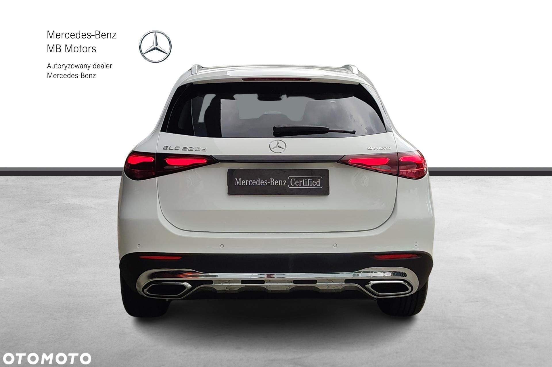 Mercedes-Benz GLC - 4