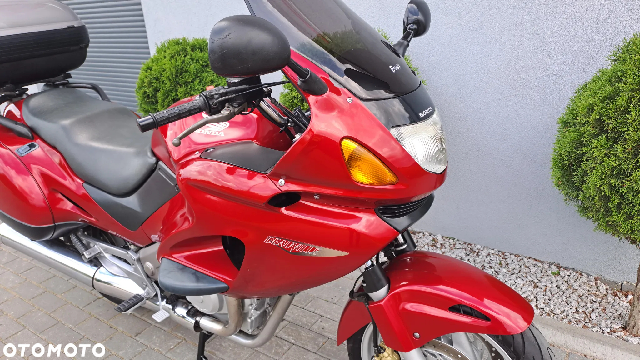 Honda NTV - 9