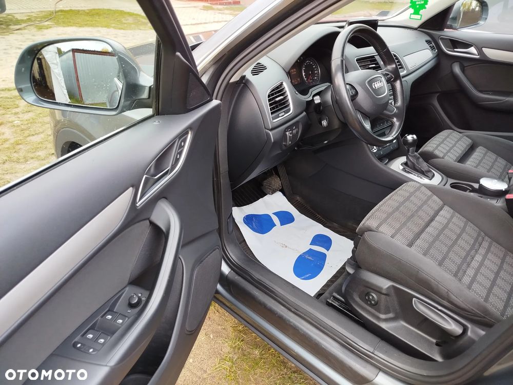 Audi Q3 2.0 TDI Quattro S tronic - 12