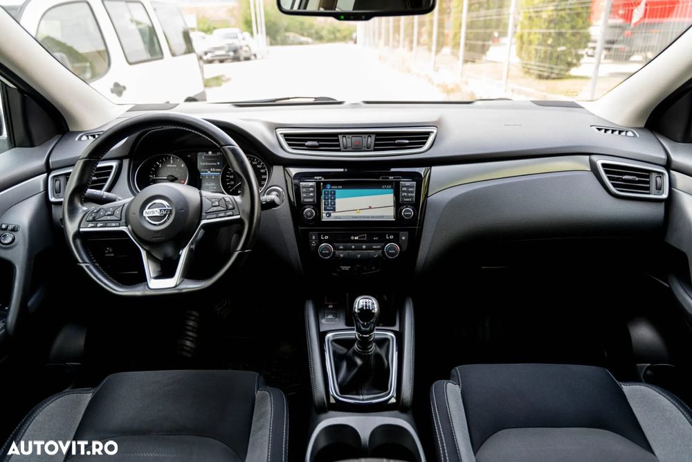 Nissan Qashqai 1.5 DCI Start/Stop Tekna - 6