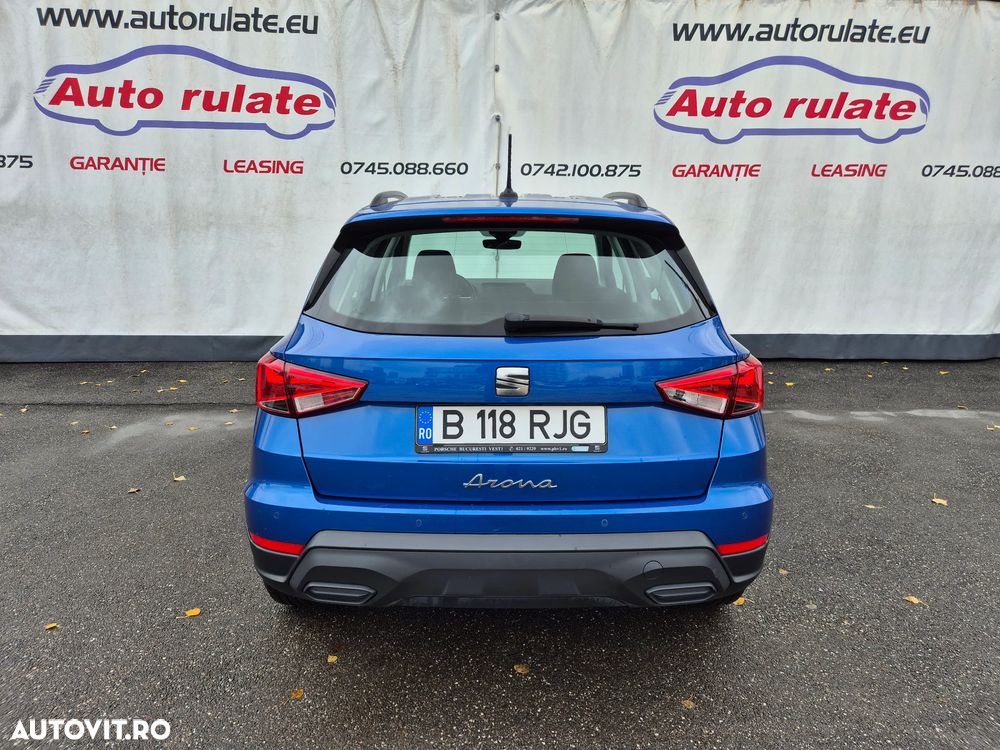 Seat Arona 1.0 TSI DSG7 Style - 4