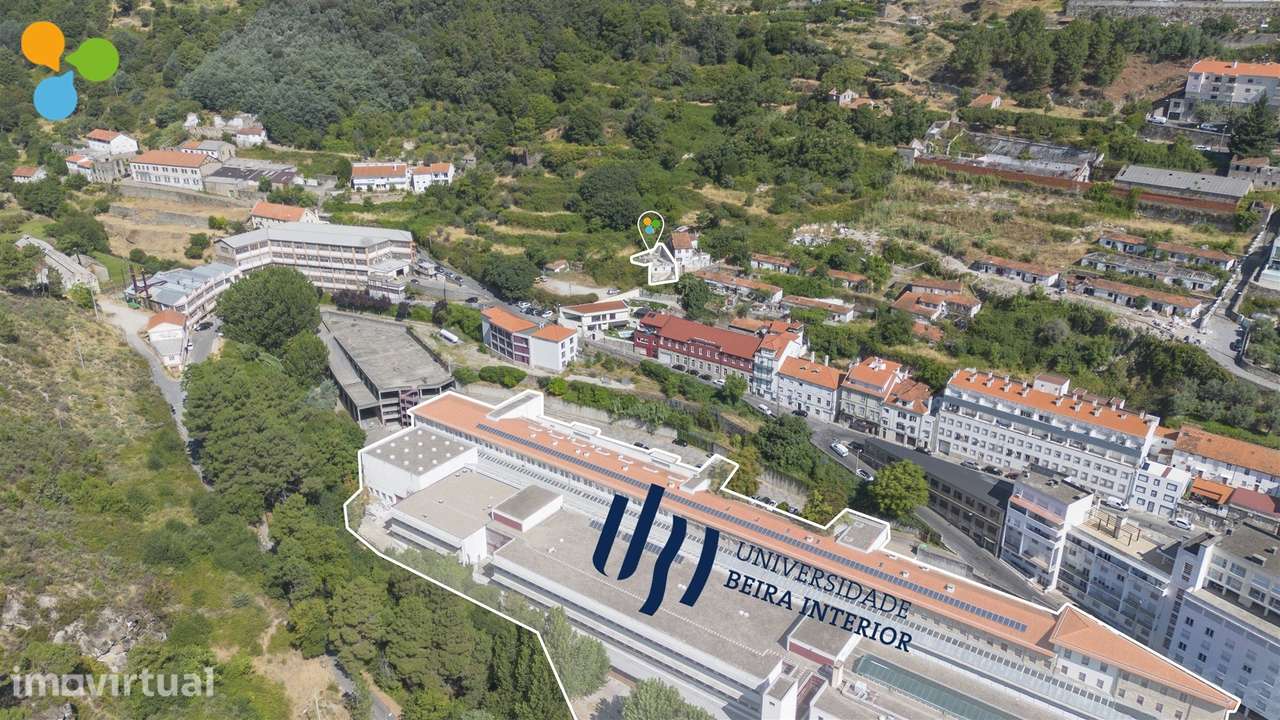 Oportunidade de Investimento – Imóvel com Projeto Aprovado na Covilhã - Grande imagem: 4/6