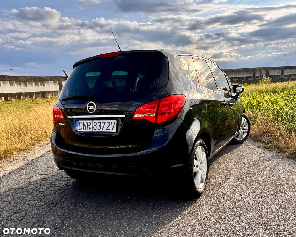 Opel Meriva 1.4 Ecoflex Start/Stop 150 Jahre - 10
