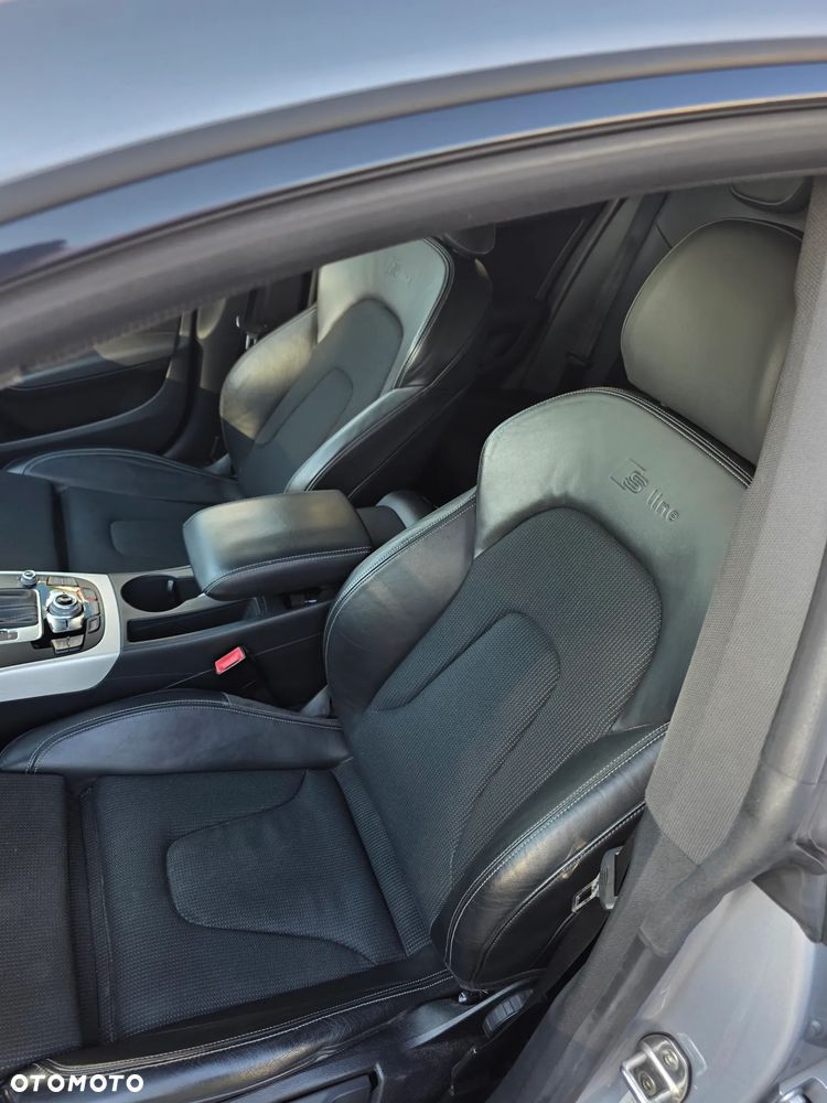 Audi A5 Sportback 3.0 TDI quattro DPF S tronic - 14