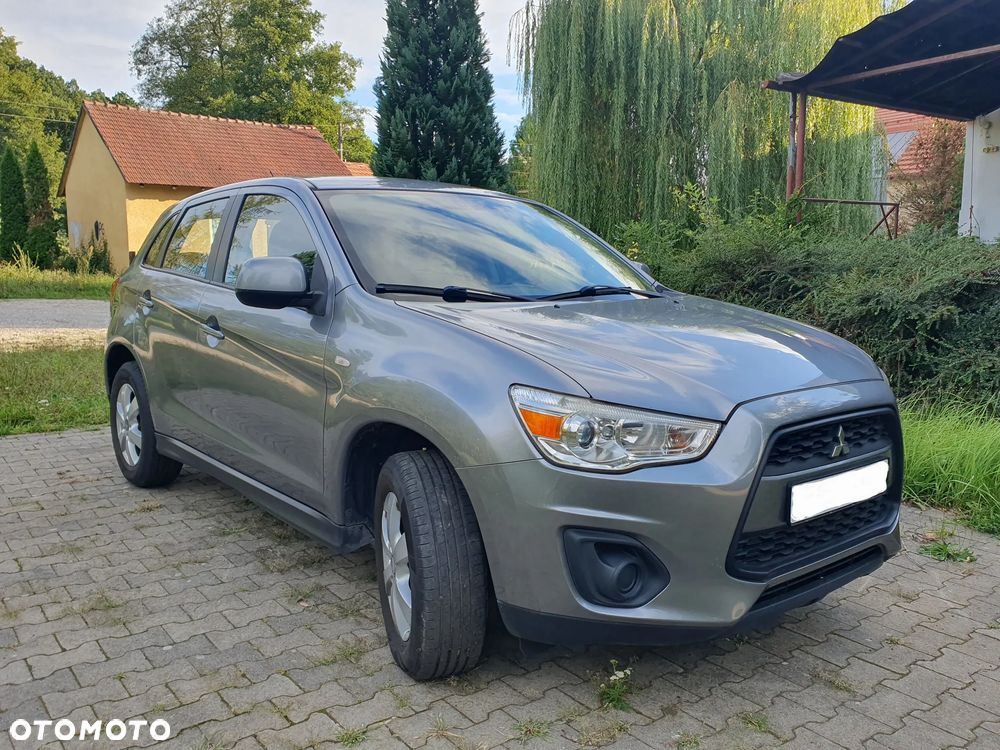 Mitsubishi ASX 1.6 Active - 21