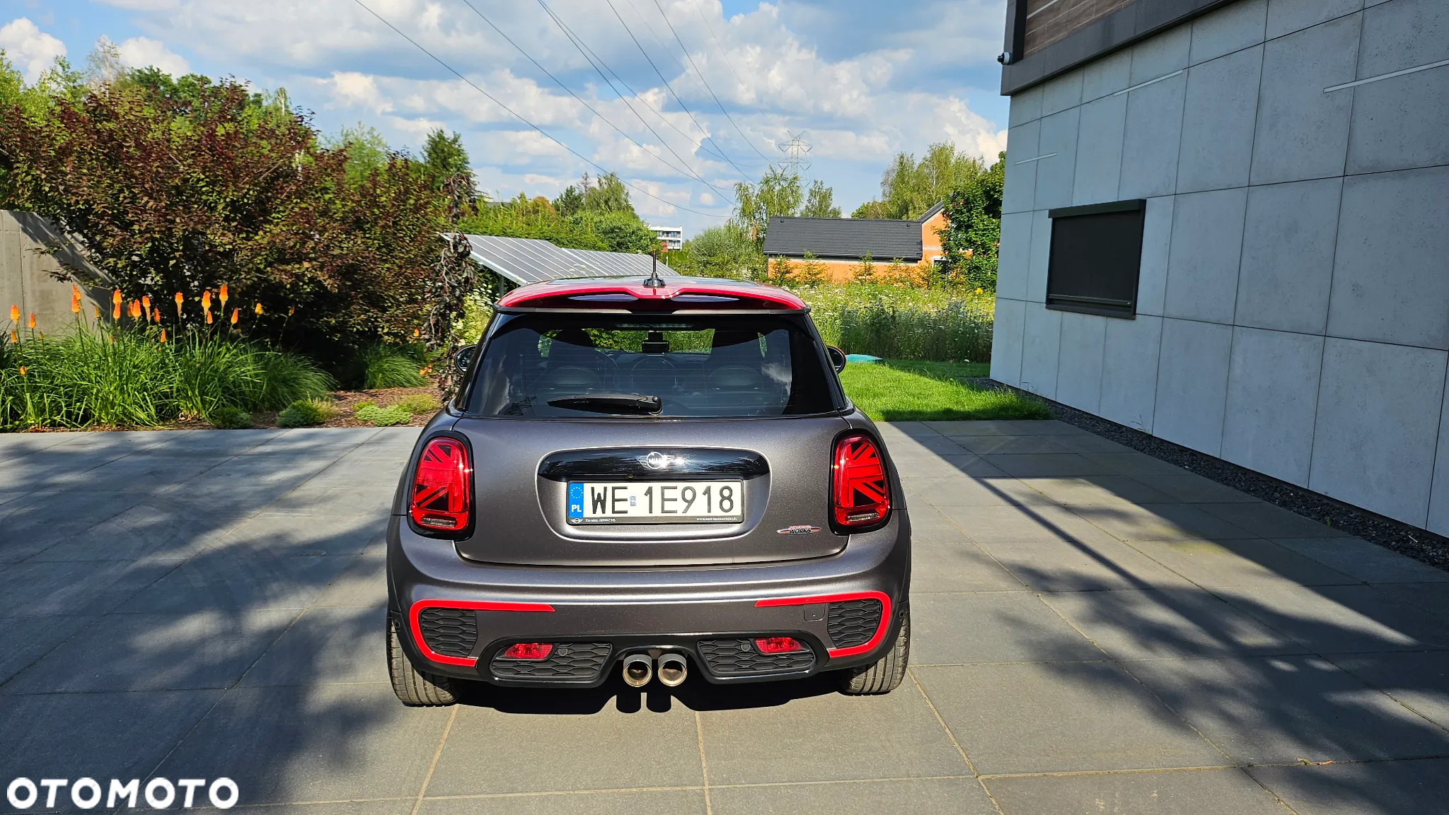 MINI John Cooper Works Copper sport - 26