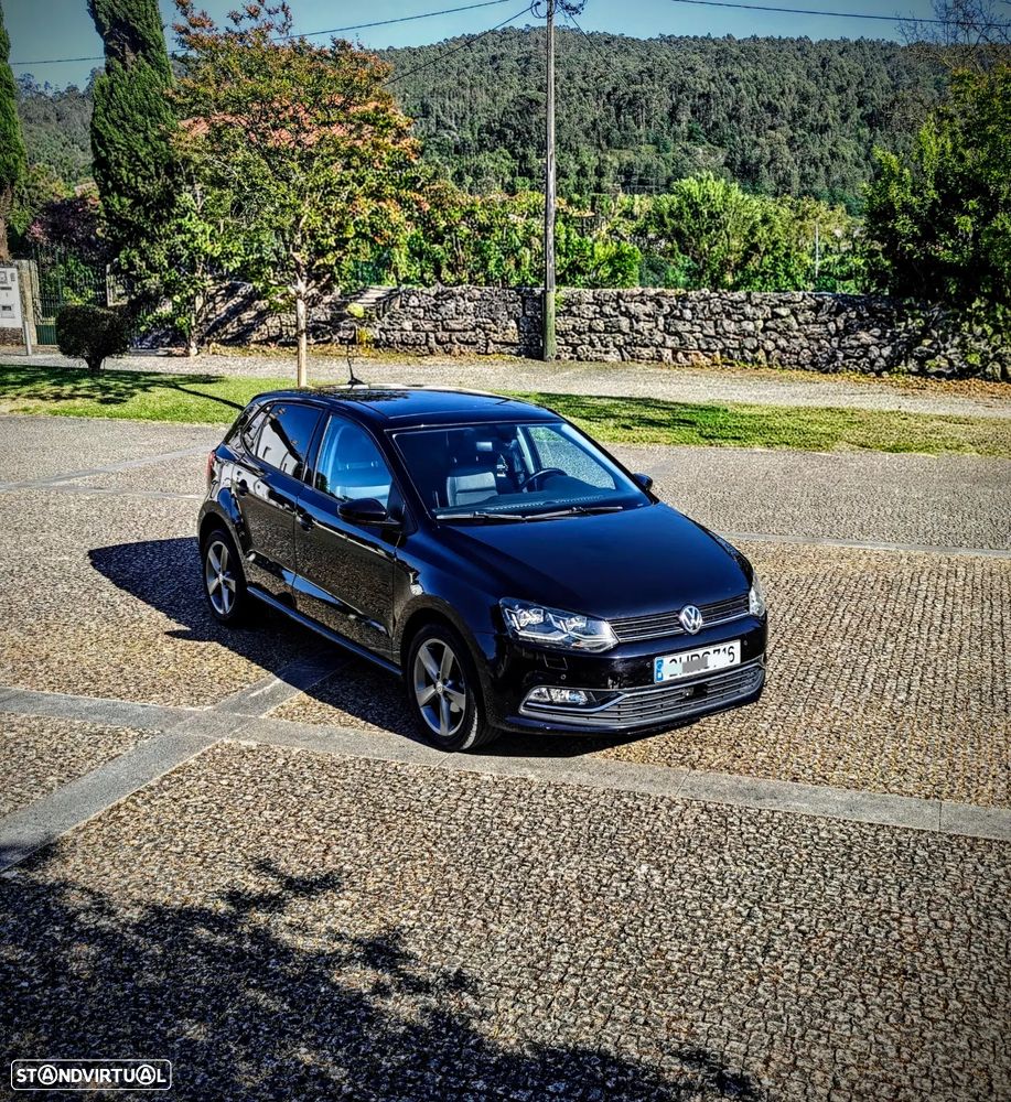 VW Polo 1.4 TDi Blue Motion DSG Lounge - 37