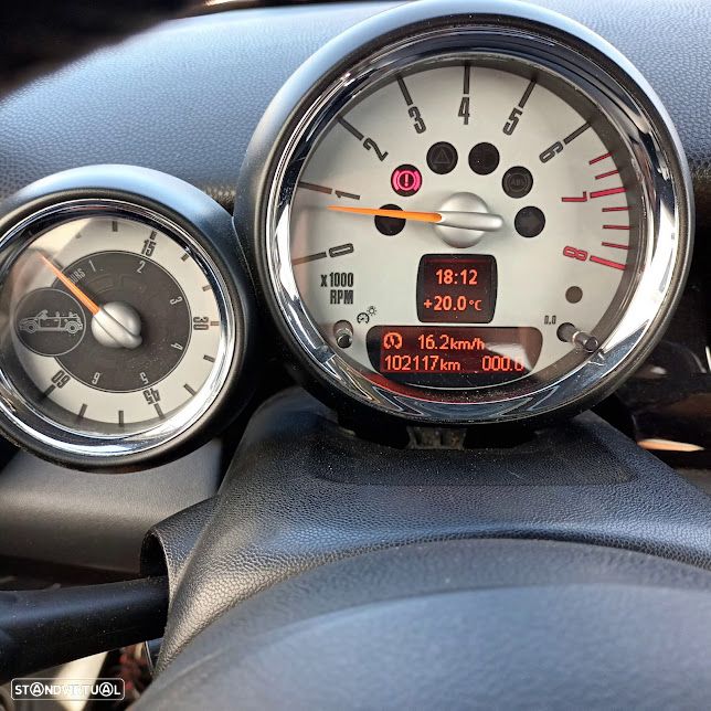 MINI Cabrio John Cooper Works - 25