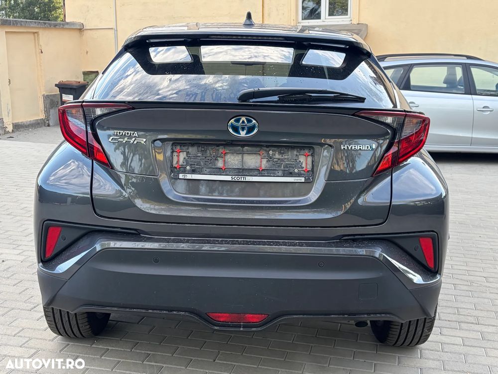 Toyota C-HR Business-Edition - 16