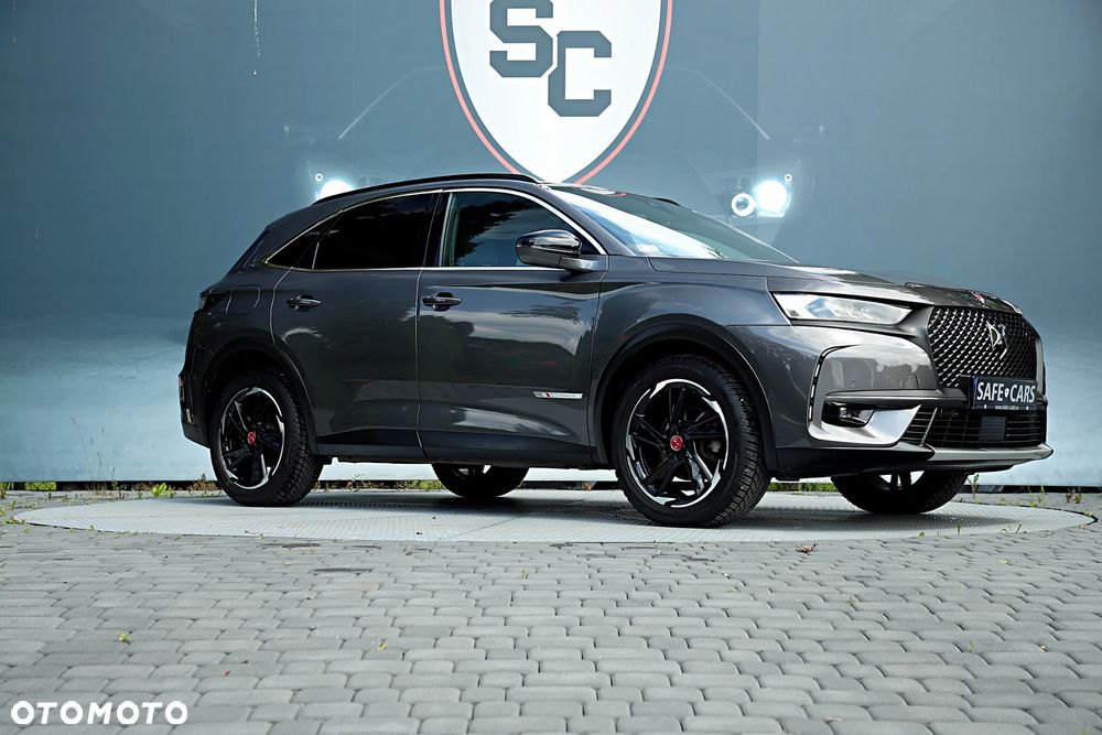 DS Automobiles DS 7 Crossback 1.6 PureTech Performance Line + - 12