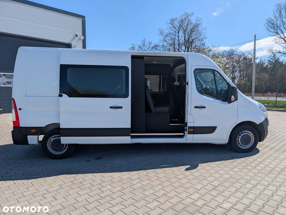Opel MOVANO MAXI - 1