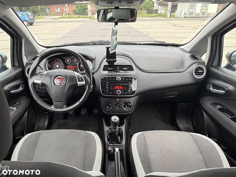 Fiat Punto Evo - 7