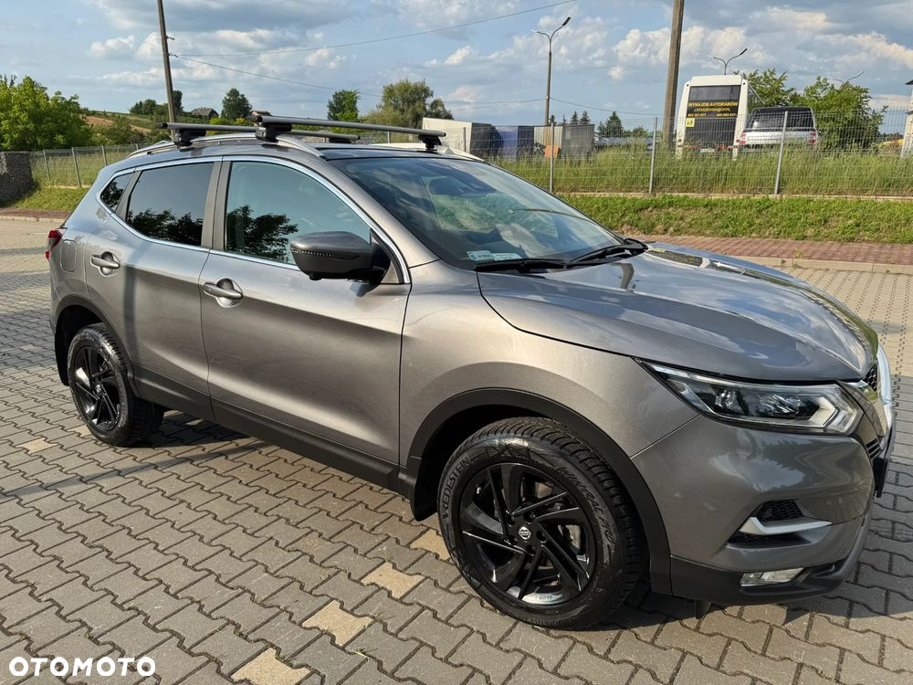 Nissan Qashqai 1.3 DIG-T N-Connecta DCT - 5